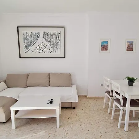 Piso En El Centro De Apartment