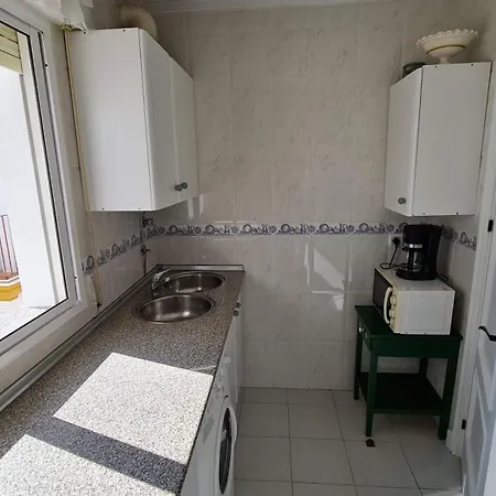 Piso En El Centro De Apartament Chipiona