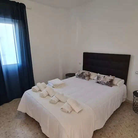 Piso En El Centro De *