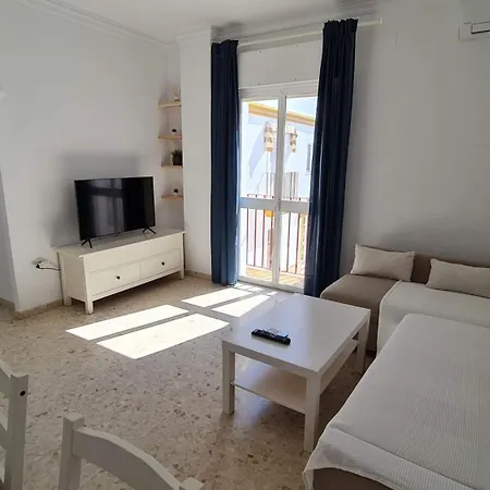 Apartamento Piso En El Centro De Chipiona