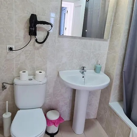 Apartamento Piso En El Centro De *